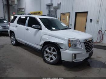  Salvage GMC Terrain