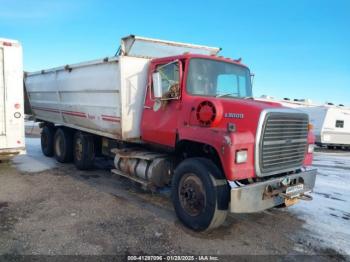  Salvage Ford N-series