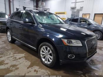  Salvage Audi Q5