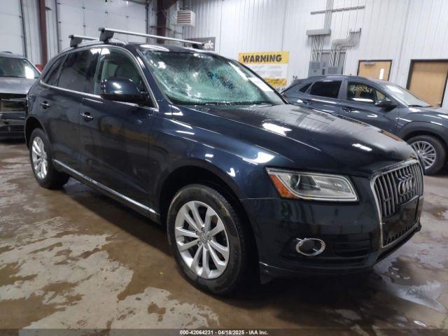  Salvage Audi Q5