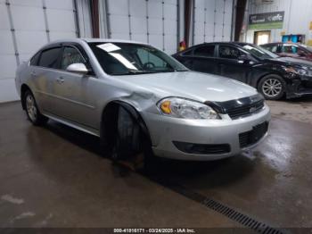  Salvage Chevrolet Impala