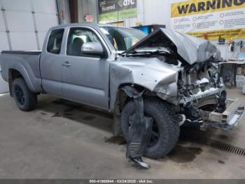  Salvage Toyota Tacoma