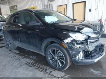  Salvage Buick Encore GX