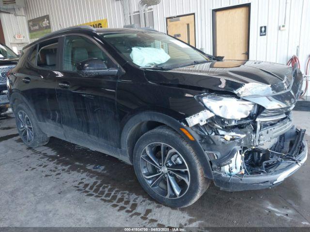  Salvage Buick Encore GX