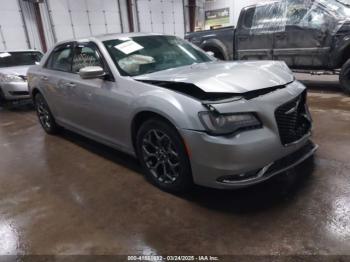  Salvage Chrysler 300