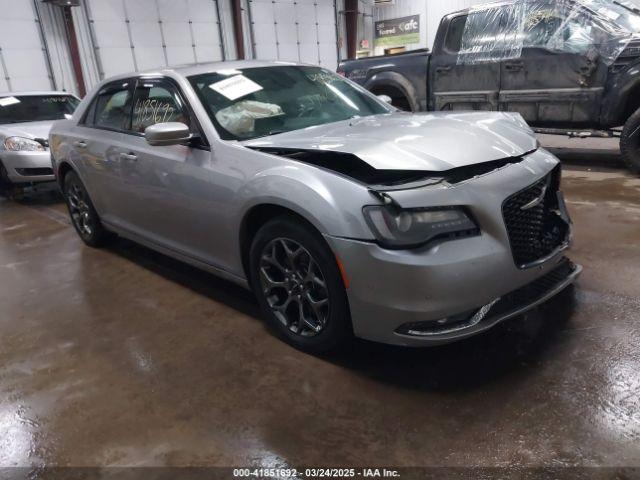  Salvage Chrysler 300
