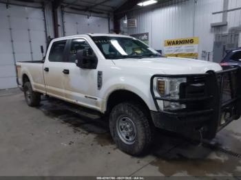  Salvage Ford F-350