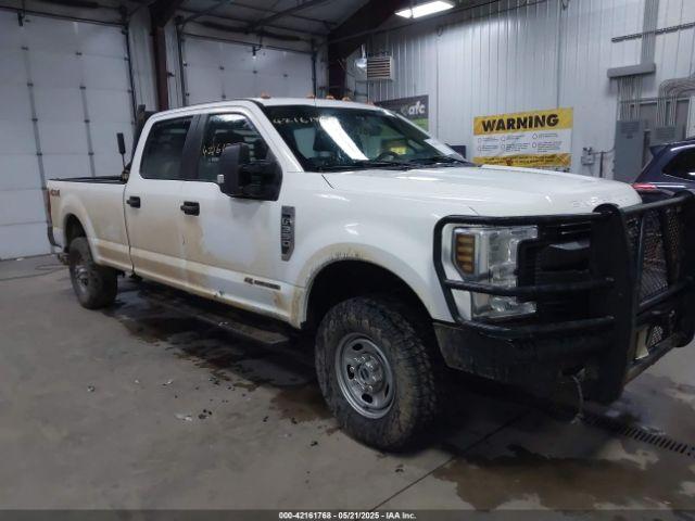  Salvage Ford F-350