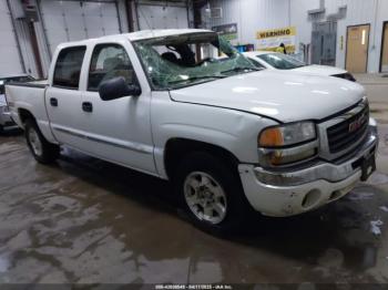  Salvage GMC Sierra 1500