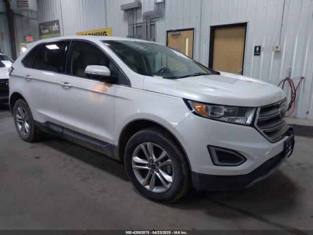  Salvage Ford Edge