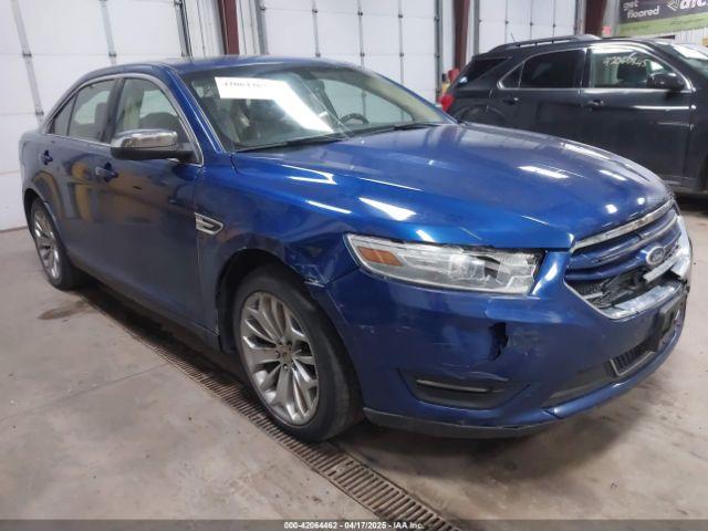  Salvage Ford Taurus