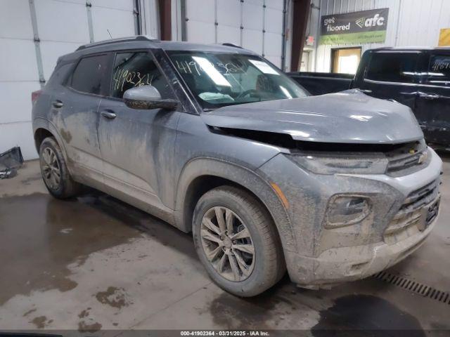  Salvage Chevrolet Trailblazer