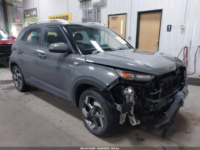  Salvage Hyundai VENUE