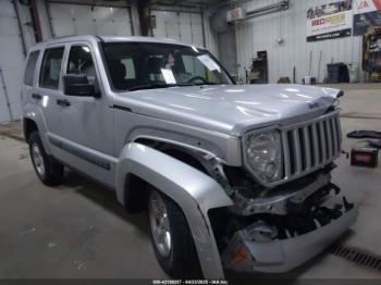  Salvage Jeep Liberty