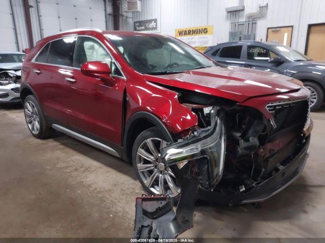  Salvage Cadillac XT4