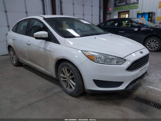  Salvage Ford Focus