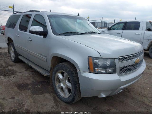  Salvage Chevrolet Suburban 1500