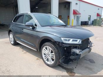  Salvage Audi Q5