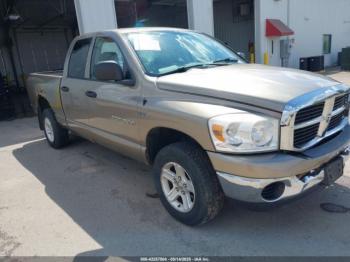  Salvage Dodge Ram 1500