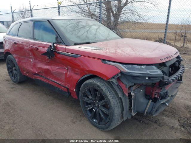  Salvage Land Rover Range Rover Velar