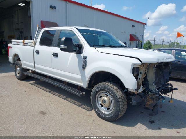  Salvage Ford F-250