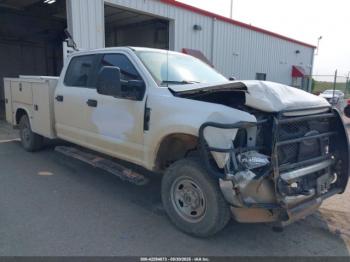  Salvage Ford F-250