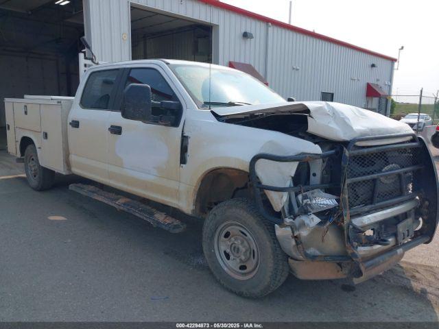  Salvage Ford F-250