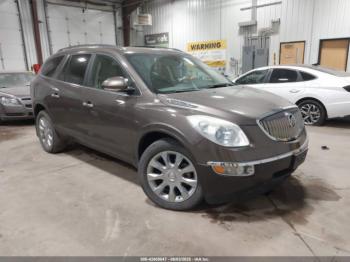  Salvage Buick Enclave
