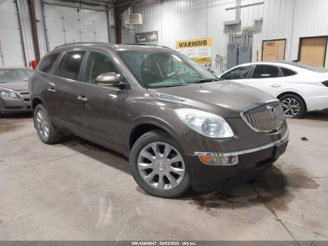  Salvage Buick Enclave