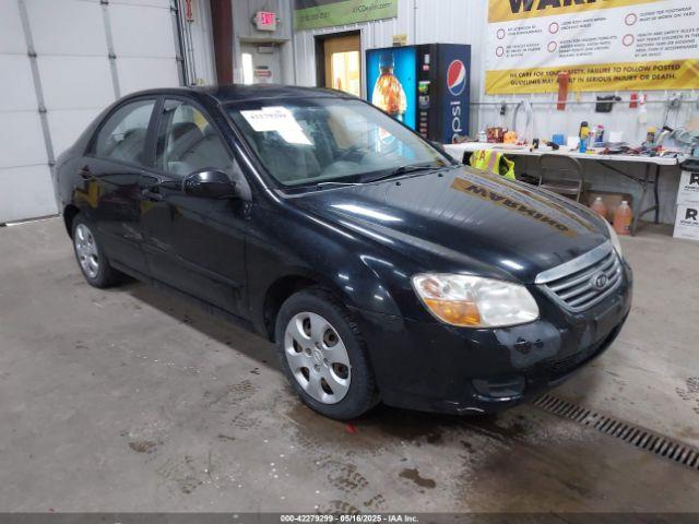  Salvage Kia Spectra