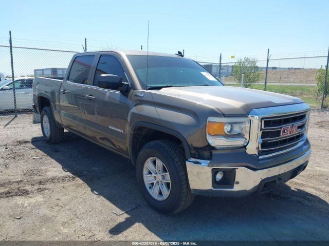  Salvage GMC Sierra 1500