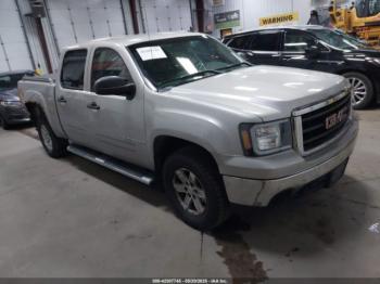  Salvage GMC Sierra 1500