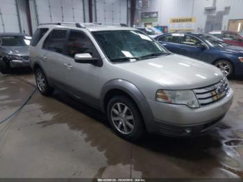  Salvage Ford Taurus X