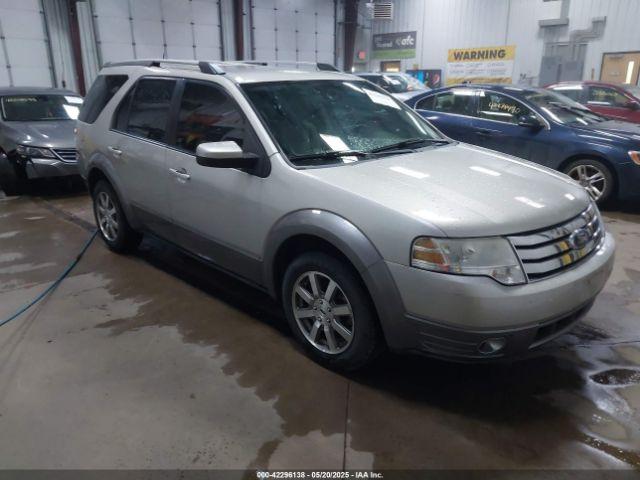  Salvage Ford Taurus X