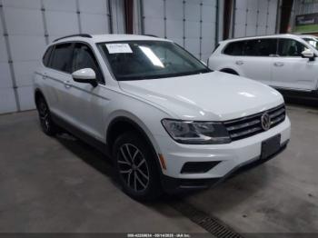  Salvage Volkswagen Tiguan