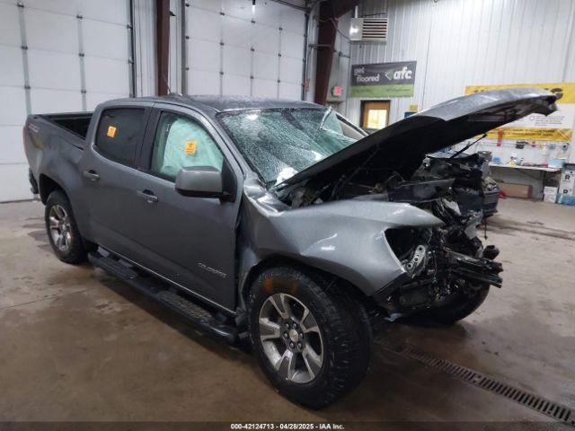  Salvage Chevrolet Colorado