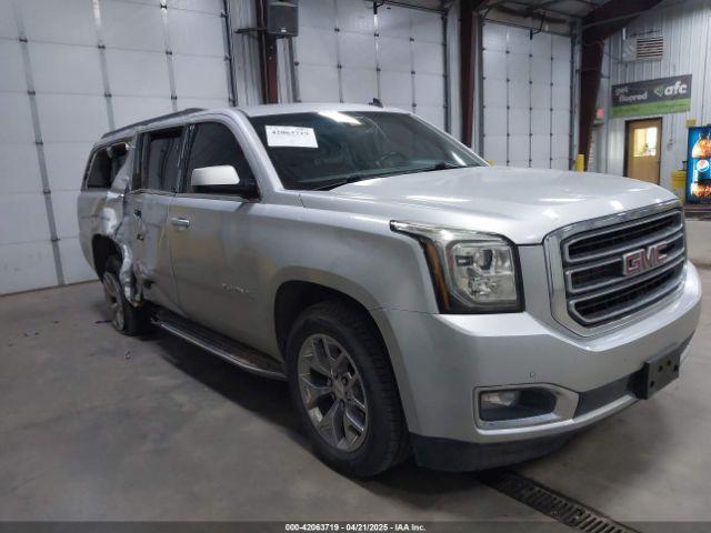 Salvage GMC Yukon