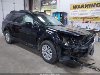  Salvage Subaru Outback