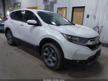  Salvage Honda CR-V