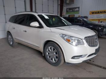  Salvage Buick Enclave