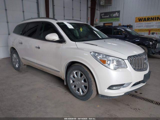  Salvage Buick Enclave