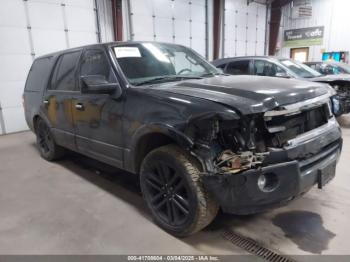  Salvage Ford Expedition