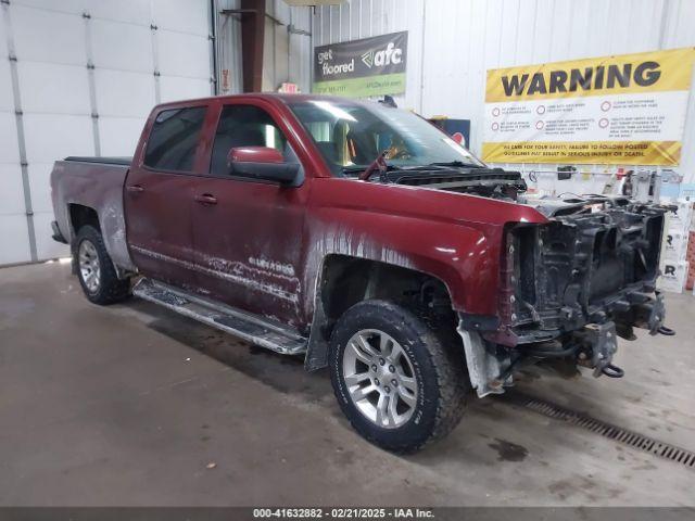  Salvage Chevrolet Silverado 1500