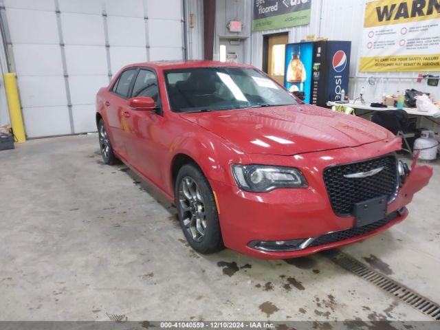  Salvage Chrysler 300