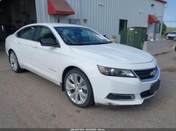  Salvage Chevrolet Impala