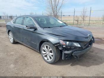  Salvage Chevrolet Impala