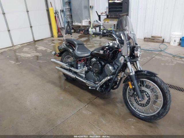  Salvage Yamaha Xvs1100