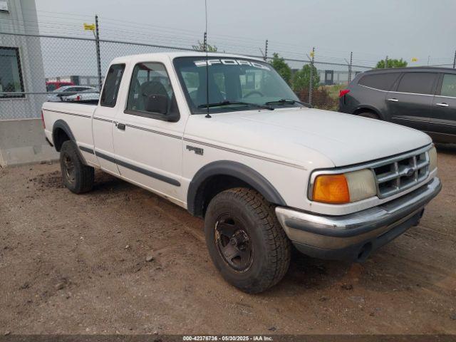  Salvage Ford Ranger