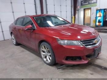  Salvage Chevrolet Impala