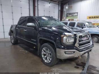 Salvage GMC Sierra 1500